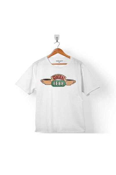 Kendim Seçtim Central Perk Prijatelji Mesto Gde Se Sastajemo Dječja Majica