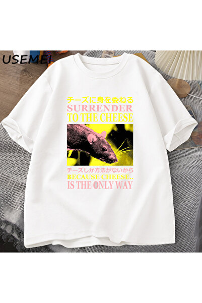 Drippy Opuštajuća dostava sira, smešan meme za muškarce i žene T-shirt - graf...
