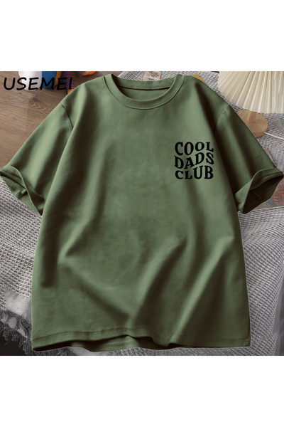 Drippy Λέσχη Κουλ Πατεράδων Μπλουζάκι για την Ημέρα του Πατέρα και τον Σύζυγο...