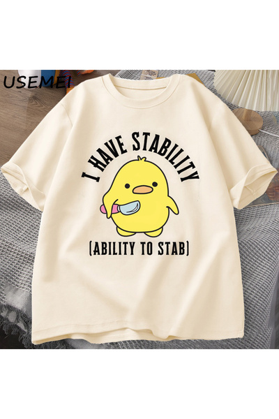 Drippy Μπλουζάκι με γραφικό μεμ για ανδρική και γυναικεία μόδα - Έχω ταλέντο ...