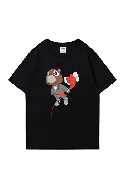 Drippy Kanye's West majica za mesečnu proslavu diplome, muška i ženska hip ho...