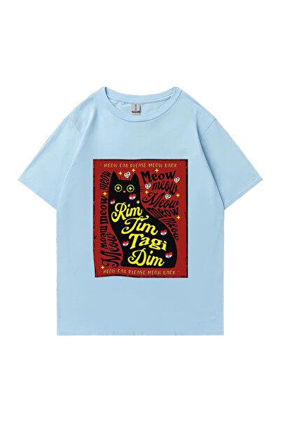 Drippy Muškarci Žene Ležerna Hip Hop Ulična Odjeća Baby Lasagna Harajuku mačk...