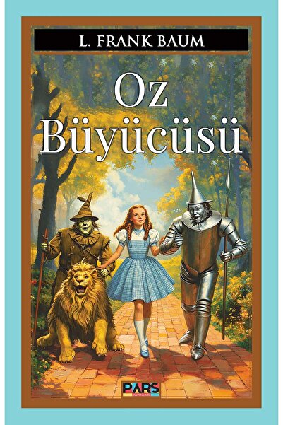 PARS yayınları OZ BÜYÜCÜSÜ