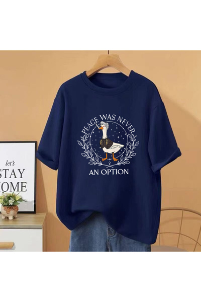 Drippy Tricou unisex Astarion Honk - pentru bărbați și femei, aventură în aer liber, mânecă scurtă