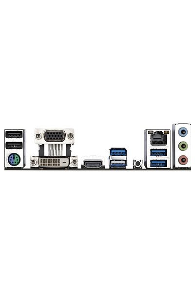 Zeiron مقبس AMD DDR4 A520-DA1 - اللوحة الأم M.2 mATX AM4 مع دعم HDMI وVGA بسرعة 3200 ميجاهرتز