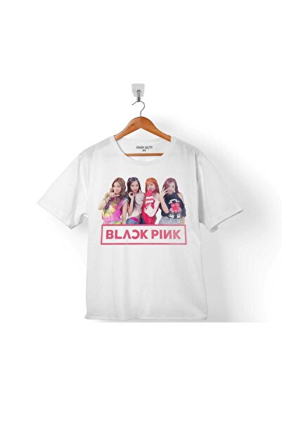 Kendim Seçtim Black Pink Blackpınk Casetă Muzică Coreea de Sud 2 Tricou pentr...