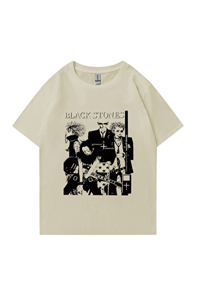 Drippy Moda pentru bărbați și femei Harajuku Streetwear - Hot NANA Anime Graphic Pattern, Oversized 1%