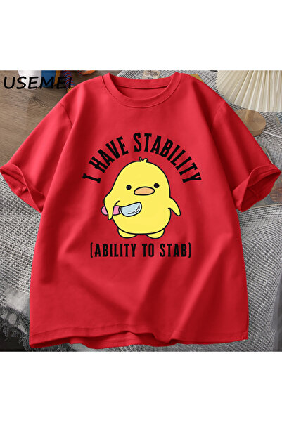 Drippy Meme grafička majica T T-shirt za mušku i žensku modu - Imam dovoljno ...