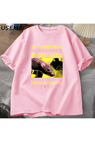 Drippy Opuštajuća dostava sira, smešan meme za muškarce i žene T-shirt - graf...