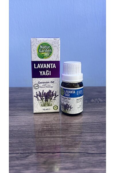 LAVANTA YAĞI