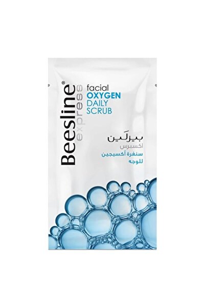 Beesline Exp Facial Oxygen Daily Scrub 25Gm