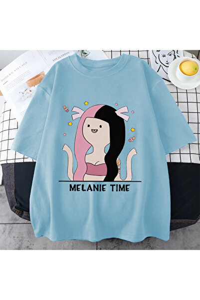 Drippy Melanie Martinez crtani film slatka smešna majica muškarci žene vruća ...