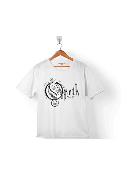 Kendim Seçtim Opeth Logo Progresivna Metal Muzika 2 Dječja Majica