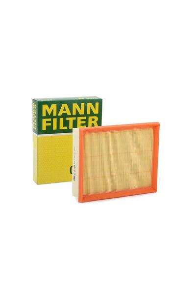 MANN Air Filter Peugeot 206 Xsara Picasso - 1.1 1.4 1.6 98/09 Model Compatible