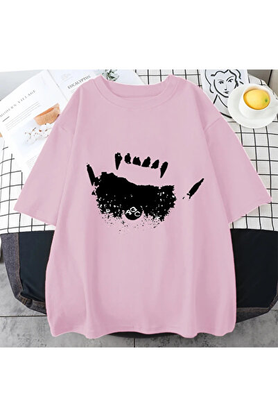 Drippy Ken Carson AGC - Ανδρικό μπλουζάκι Vamp, με σχέδιο Real Hate, Big Kaos...