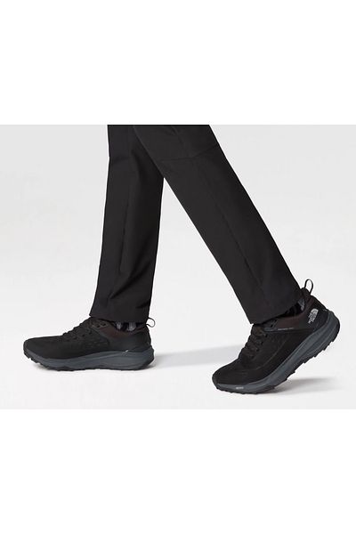 THE NORTH FACE Men's Outdoor Shoes - m Vectiv Exploris 2 Futurelight Lthr, Nf0A7W4Zny71 Black