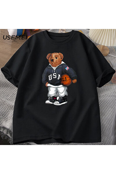 Drippy Bărbați - Tricou clasic Running Current, impermeabil, cu croiala manga