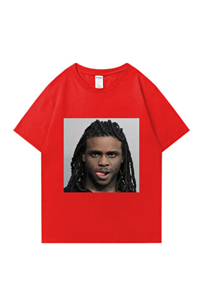 Drippy Reper Chief Keef Mugshot Grafička majica T NOVO Muškarci Žene Vruća ra...