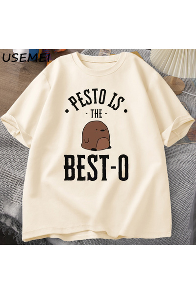 Drippy Petso Relaxed Pamuk majica kratkih rukava - muška unisex print T-shirt...