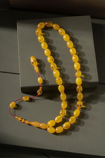 TESBİHKENTİ Висококачествени пресовани кехлибарени молитвени мъниста от Али Ериш