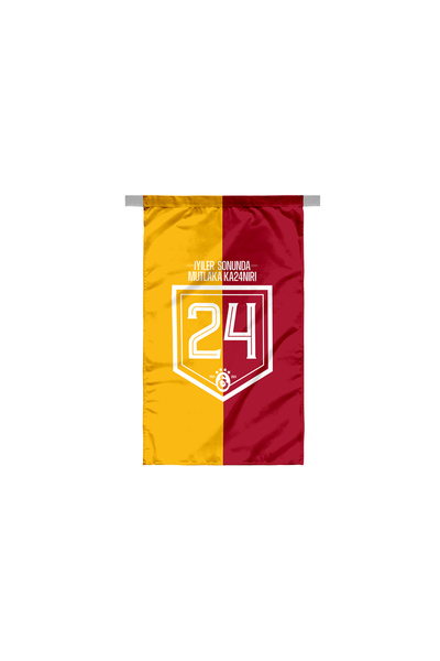 GSStore Galatasaray Cephe Parçalı Bayrak 400x600 U241394