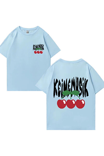 Drippy Keinemusik x Pacha GraphicT Ανδρικό Γυναικείο Κοντομάνικο Βαμβακερό Μπ...