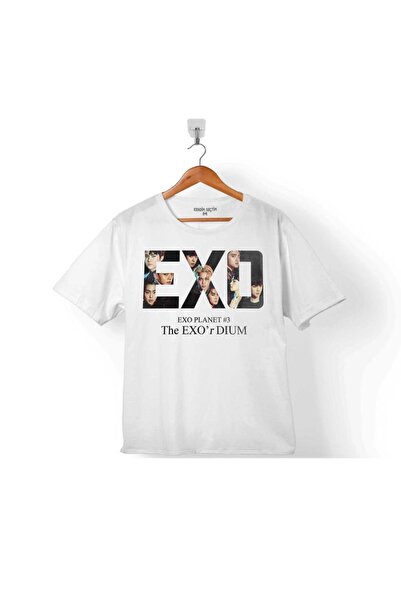 Kendim Seçtim Exo'dium Exordium Exo Planet Logo Dječja Majica
