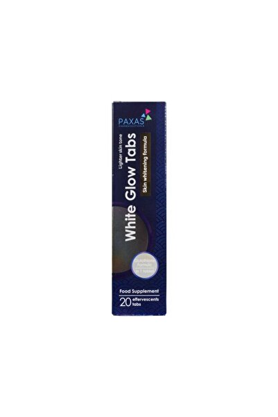 ACTIVLAB PHARMA أقراص Activlab White Glow Effer 20 قرصًا