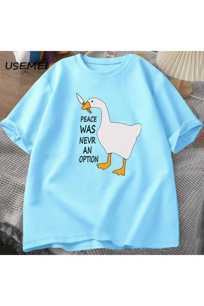 Drippy Pamuk Letnja T-shirt Mirna majica za muškarce i žene, modernog dizajna...