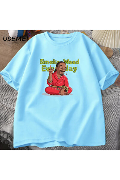 Drippy Snoop Dogg Rap - Rasta King Music Group Muška Pamuk majica kratkih ruk...