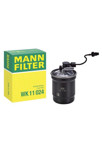 MANN MAZOT FİLTRE FORD FOCUS 4 KUGA 3 1,5 ECOBLUE 2,0 ECOBLUE 2229478 WK11024 MANN