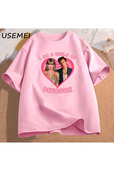 Drippy Ja sam dete, muška majica za razvod, veličina Pamuk Štampano T-shirt u...