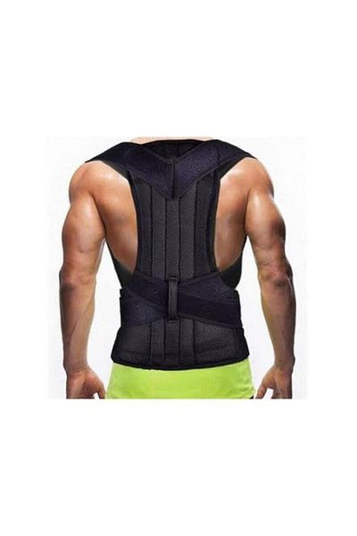 Ortho Postureks Sizeless Upright Posture Corset with Waist Support