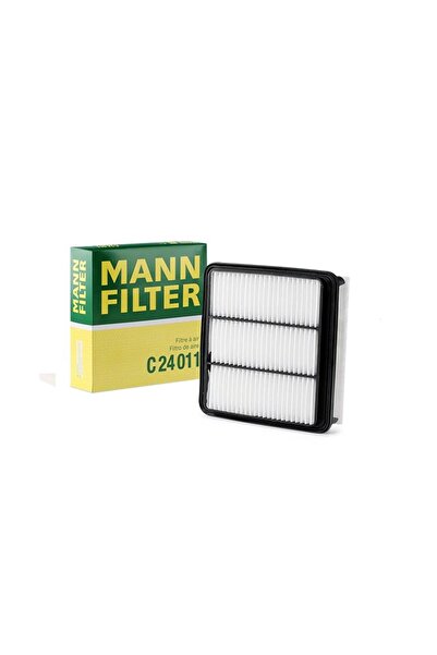 MANN Air Filter Mitsubishi L200 Pajero 2 2,5 Di-D 06/15 D-Max 2,4 3,5 028/12 ...