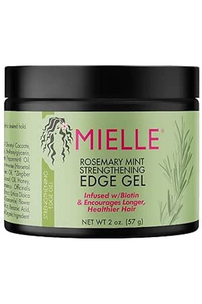 MIELLE Mielle Organics Rosemary & Mint Hair Gel - 57g