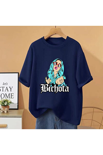 Drippy Karol G Fashion Graphic Muška Ženska T-shirt - Cool ulična odjeća, opu...