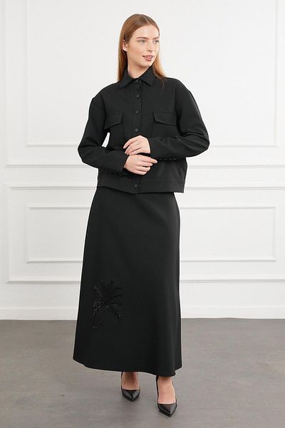 MAQ DESIGN 25AW23004 FUSTA MAQ YADE