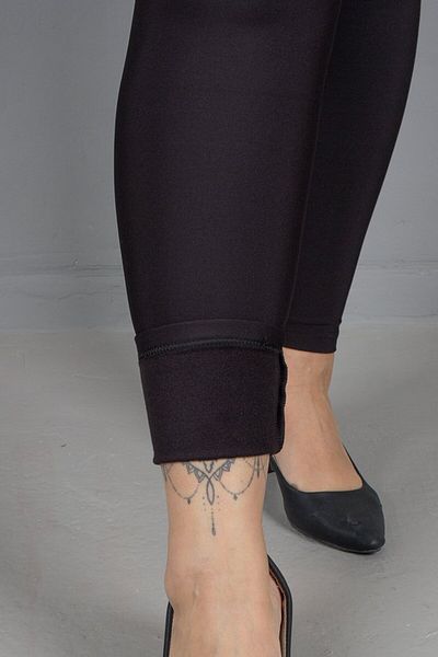 Truva XXL Plus Size High Waisted Diving Inner Raised Leggings