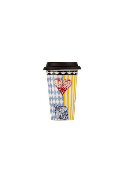 Lucky Art Lucky Bone Latte Mug - 188 Model Lyeg