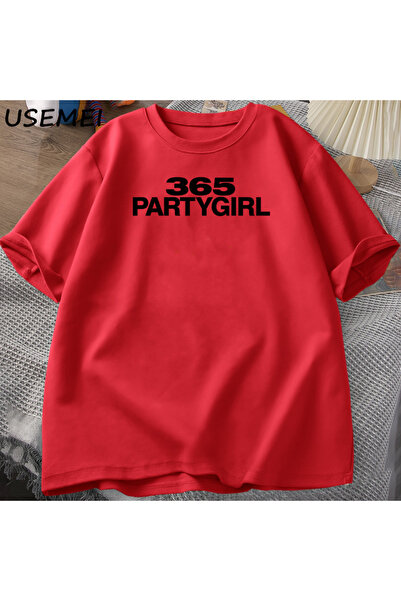 Drippy Charli XCX 365 Парті Дівчина Brat T-Shirt Жіноча Чоловіча Футболка Y2K...