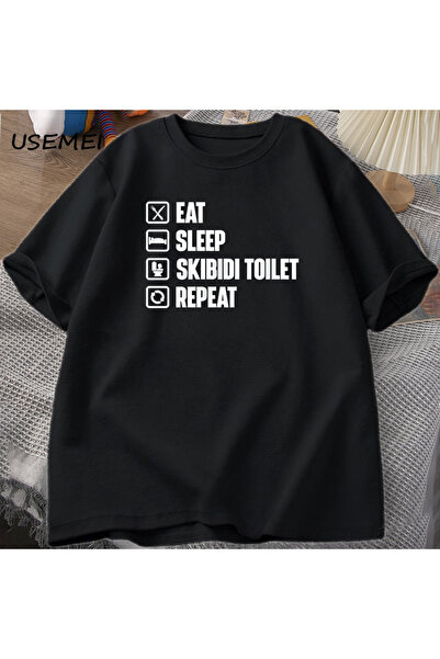 Drippy Tricouri Bring The Boom Graphic Meme Tricou cu mânecă scurtă din bumba...