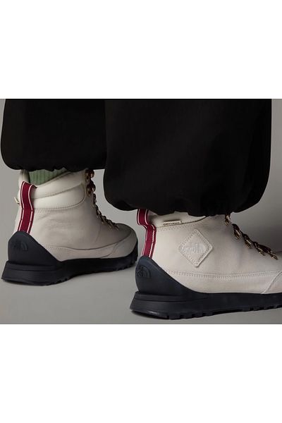 THE NORTH FACE Berkeley Iv Women's Trekking Boots - W Back-To-Berkeley Nf0A8A9Erou1 White