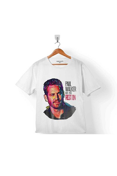 Kendim Seçtim Paul Walker Ne vedem din nou Fast And Furious 3 Tricou pentru copii