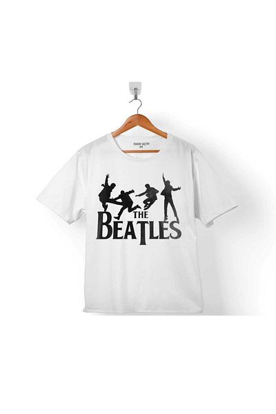 Kendim Seçtim Tricou pentru copii The Beatles Logo Abbey Road 1969