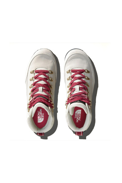 THE NORTH FACE W Back-To-Berkeley Iv Kadın Trekking Botu NF0A8A9EROU1 Beyaz