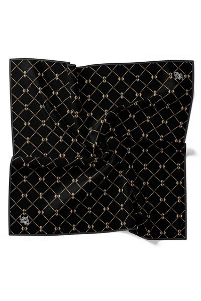 Levidor Μεταξωτό κασκόλ Twill