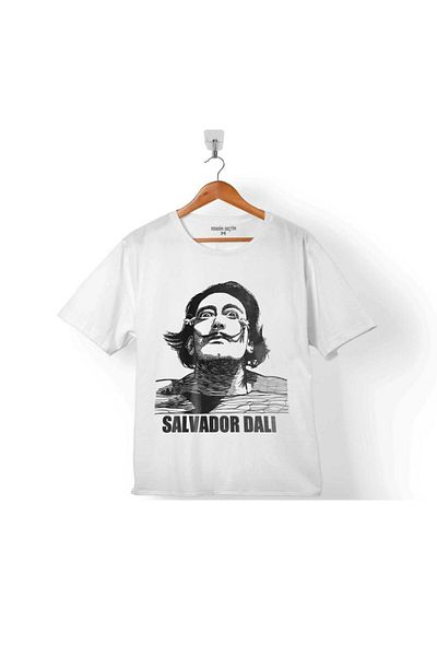 Kendim Seçtim Salvador Branch Pictor Pictură Tricou pentru copii