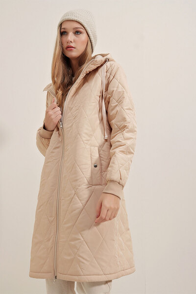 Bigdart Mink 5130 Loose Puffer Coat