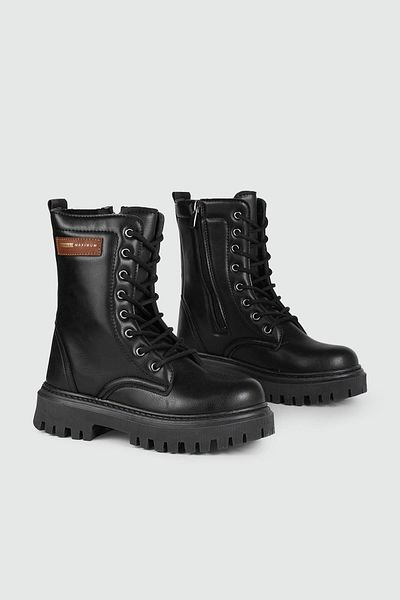 AYAKKABIMOOD Shoesmood Wnt 5144 Thermo Sole για κορίτσια