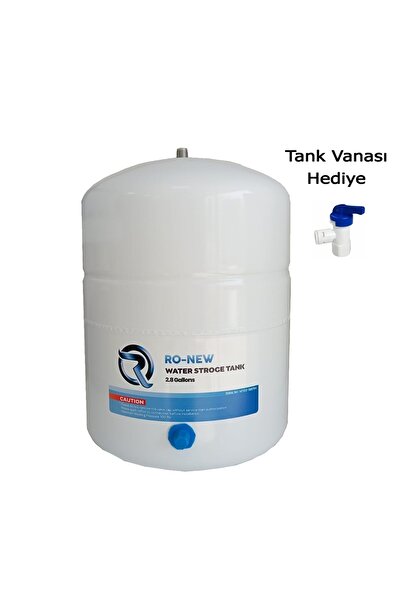 Ro-New 8 Litre 2.8 Galon Su Arıtma Tankı